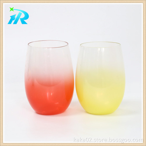 Multifunctional Plastic Red Wine Cups